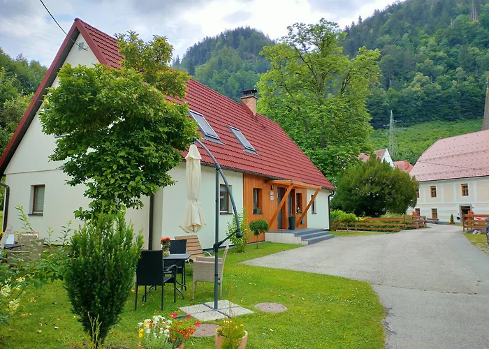 Apartmaji Pri Dravi