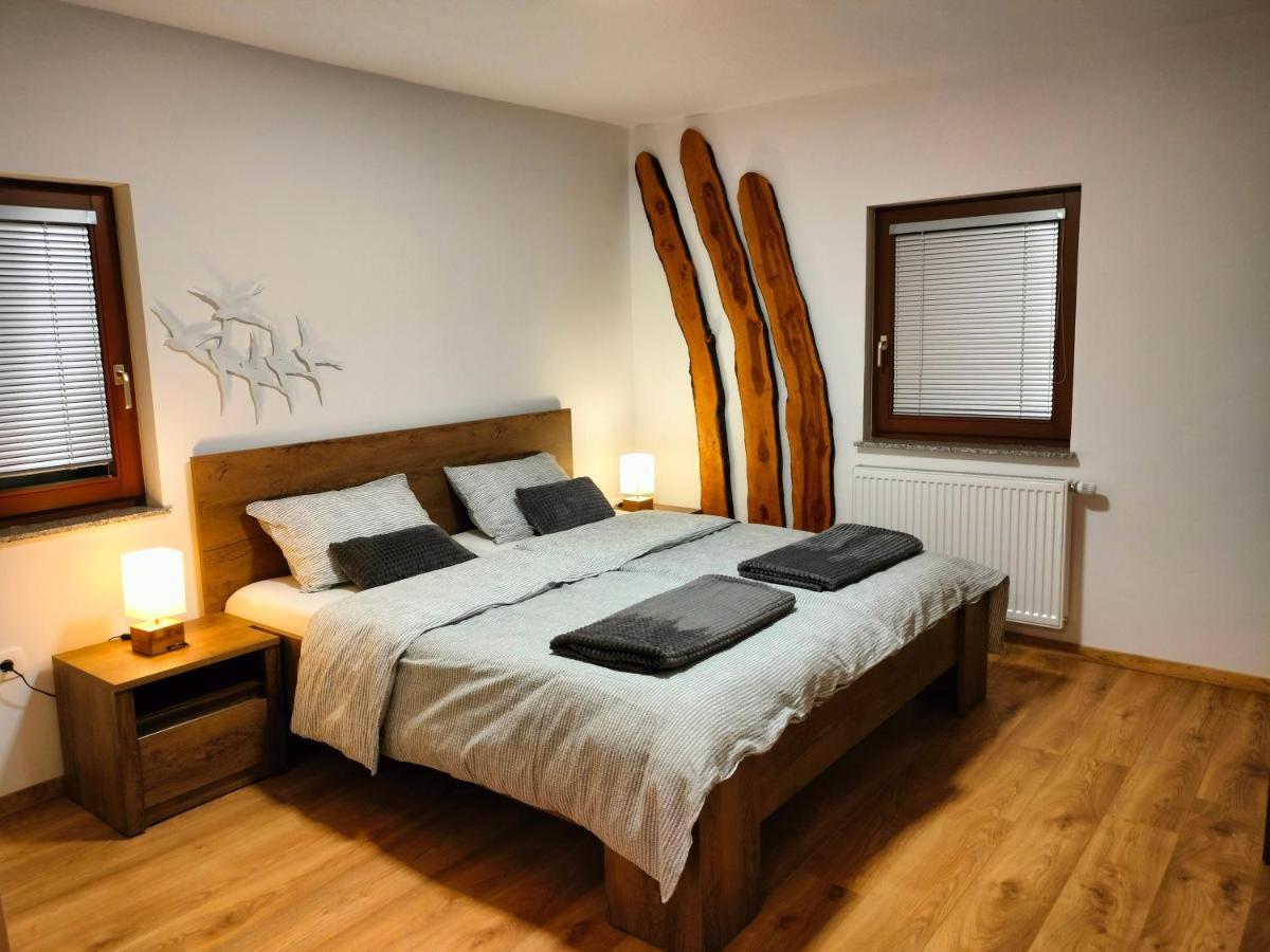 Apartment Apartmaji Pri Dravi Podvelka
