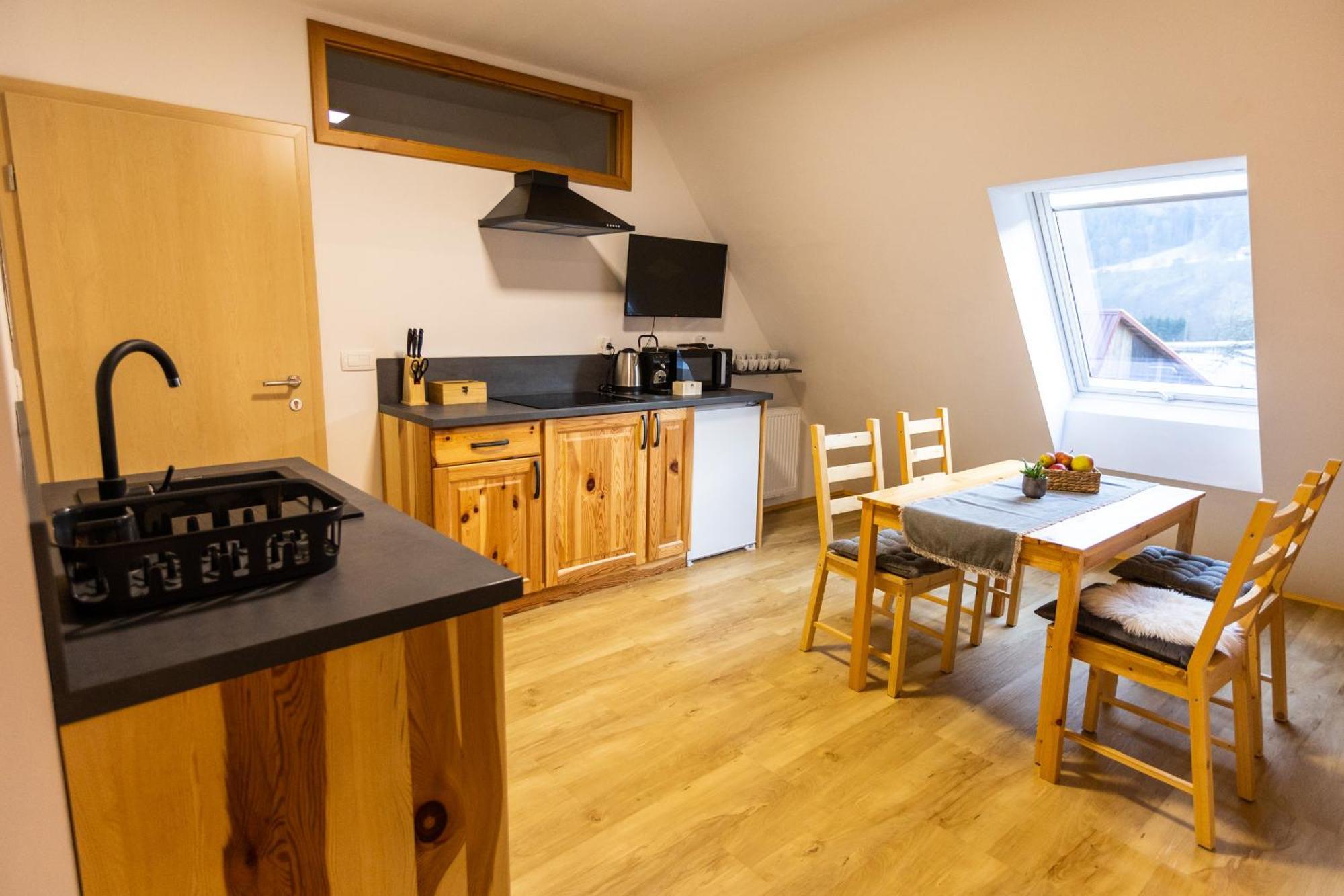 Apartmaji Pri Dravi Apartment