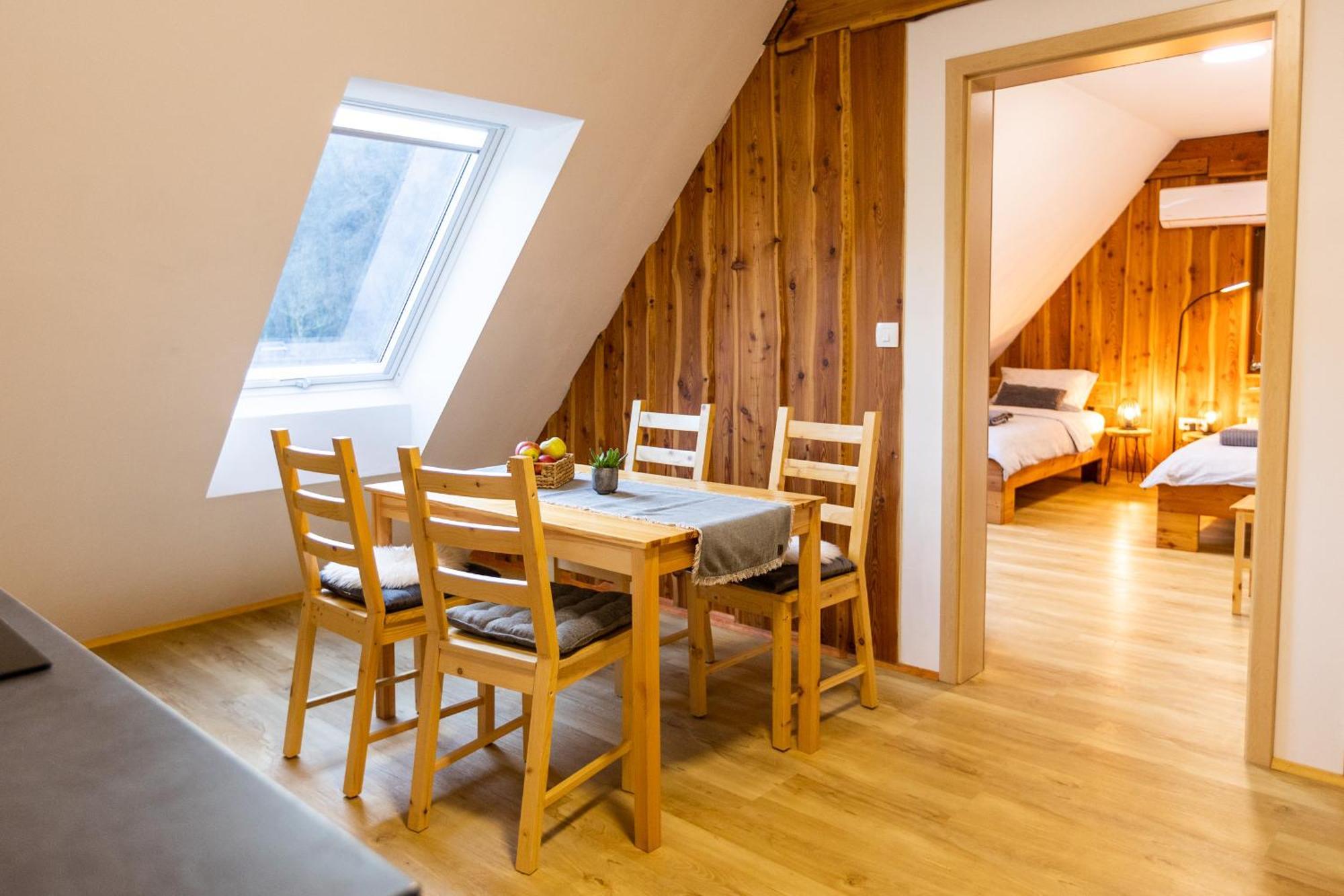 Apartment Apartmaji Pri Dravi